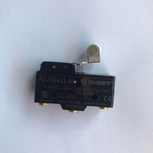 10Pcs Limit Switches RZ-15GW22-B3 RZ15GW22B3 - Picture 1 of 4