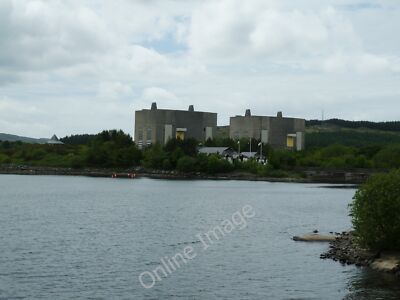 Foto 12x8 Das redundante Kernkraftwerk Trawsfynydd Gellilydan c2011