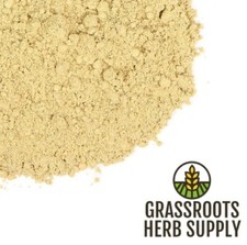 Ginger Root, Powder Zingiber officinale 