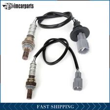 2pcs Oxygen Sensor O2 02 Fits for 04-2006 Toyota Camry 2.4L Upstream&Downstream