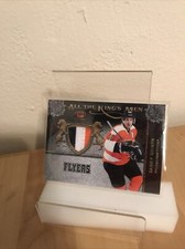 Daniel Briere RARE PANINI All The Kings Men Card /25 Montreal Canadians Flyers