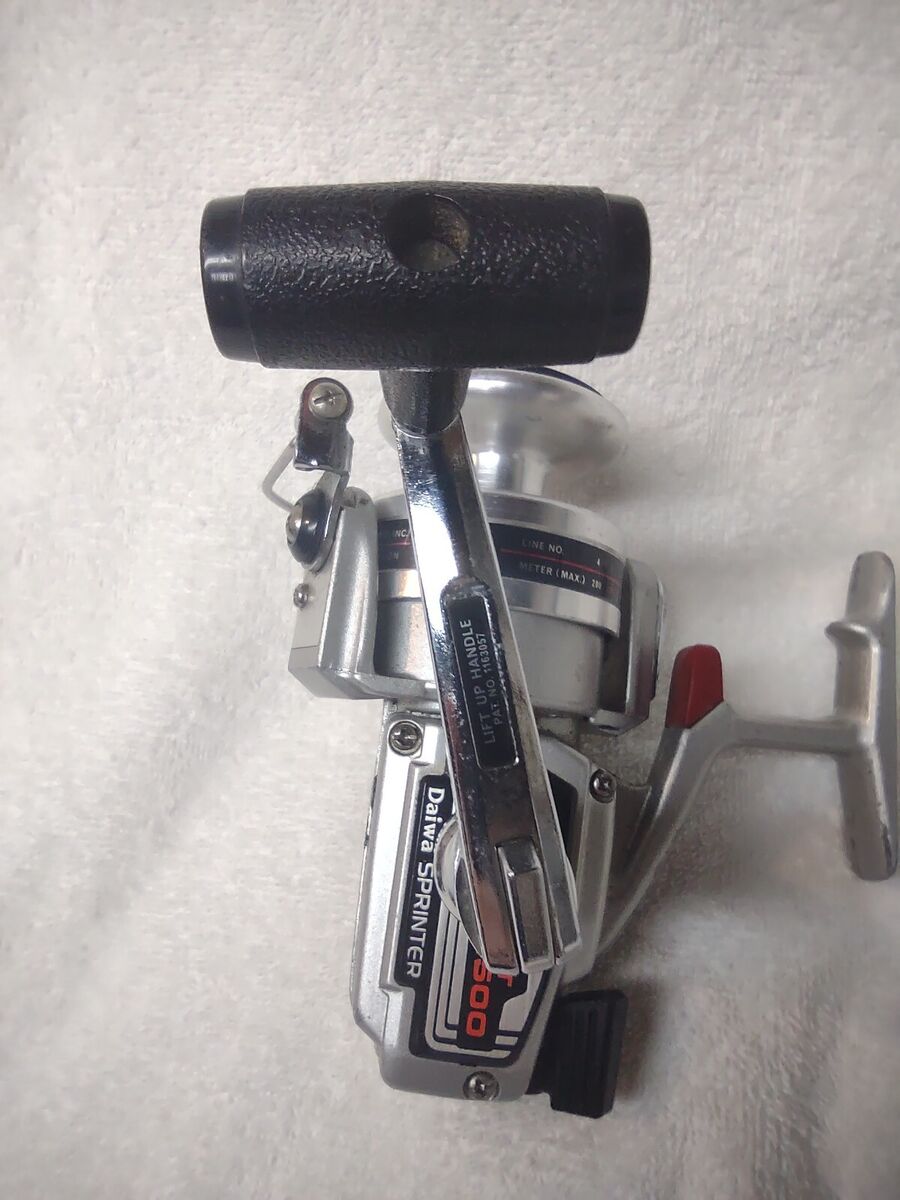 Daiwa Sprinter ST-1500 Fishing Reel | eBay Daiwa Sprinter ST-1500 Fishing Reel | eBay