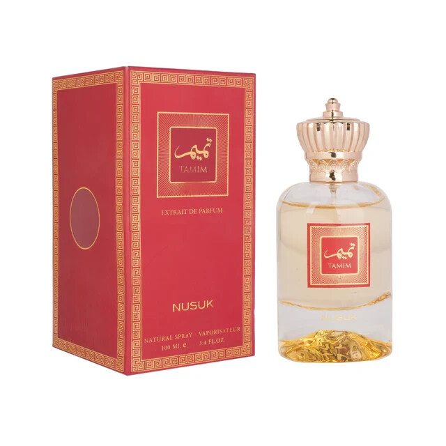 Tamim by Nusuk for Men Eau de Parfum 3.4 fl.oz