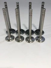 2140 MOSKOVICH, SET DE VALVULAS DE ADMISION Y ESCAPE (8 PIEZAS)