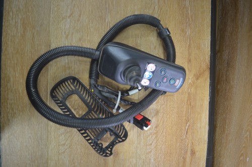 Joystick Controller PG Drives D50401.05 CTLDC1323 Wheel Chair Scooter Tested - Picture 12 of 13