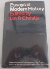 Essays in Modern History edited by Ian Christie (1968, Hardcover)