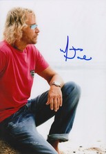 Marcos Valle Autogramm signed 20x30 cm Bild
