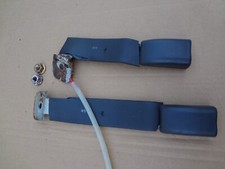 2001 - 2004 Mustang Cobra Lh Rh Rear Seat Belt Buckles Oem Sku D463 2001 - 2004 Mustang Cobra Lh Rh Rear Seat Belt Buckles Oem Sku D463