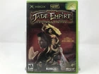 Jade Empire: Limited Edition - Microsoft Xbox - Complete In Box - French Cover