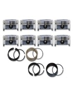 97-08 Ford 256 4.2l 2 12v Piston & Ring Set 97-08 Ford 256 4.2l 2 12v Piston & Ring Set