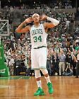Boston Celtics Paul Pierce Glossy 8x10 Photo Print Nba Basketball Poster