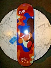 Flip Tom Penny KAJA mushroom classic 2021 skate deck 8.3" x 32.1" Skateboard 