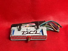 WIRING HARNESS PLUG CONNECTOR 92 FORD RANGER 4.0 ECM PCM Z2C2 F27F-12A650-JC