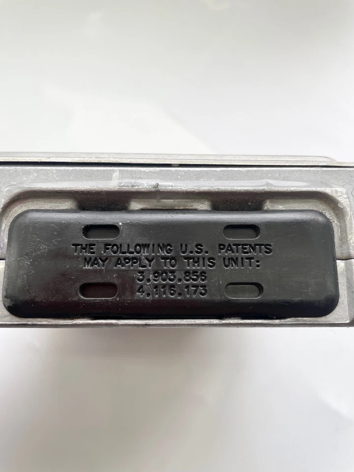 FED-PCM - PLUG&PLAY 1993-1995 FORD CROWN VICTORIA MERCURY GRAND MARQUIS 4,6 L OEM Foto 4 de 4