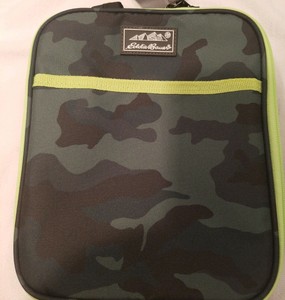 eddie bauer boys luggage