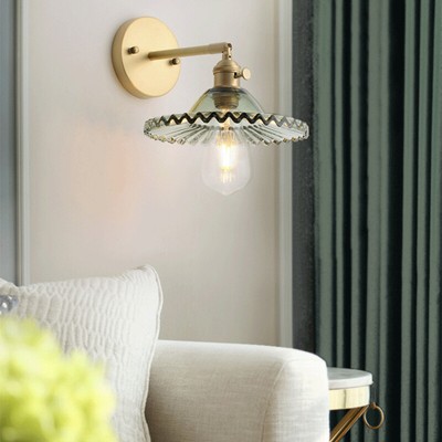 Bedroom Wall Light Green Bar Wall Lamp Kitchen Wall Sconce Study Room ...