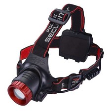 Police Security 98070 Lookout Headlamp 970 Lumens