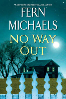 No Way Out: A Gripping Novel of Suspense - Hardcover By Michaels, Fern - GOOD