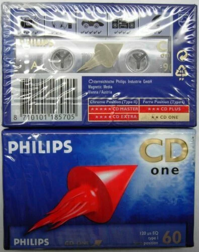 Philips Tapedeck-Teile