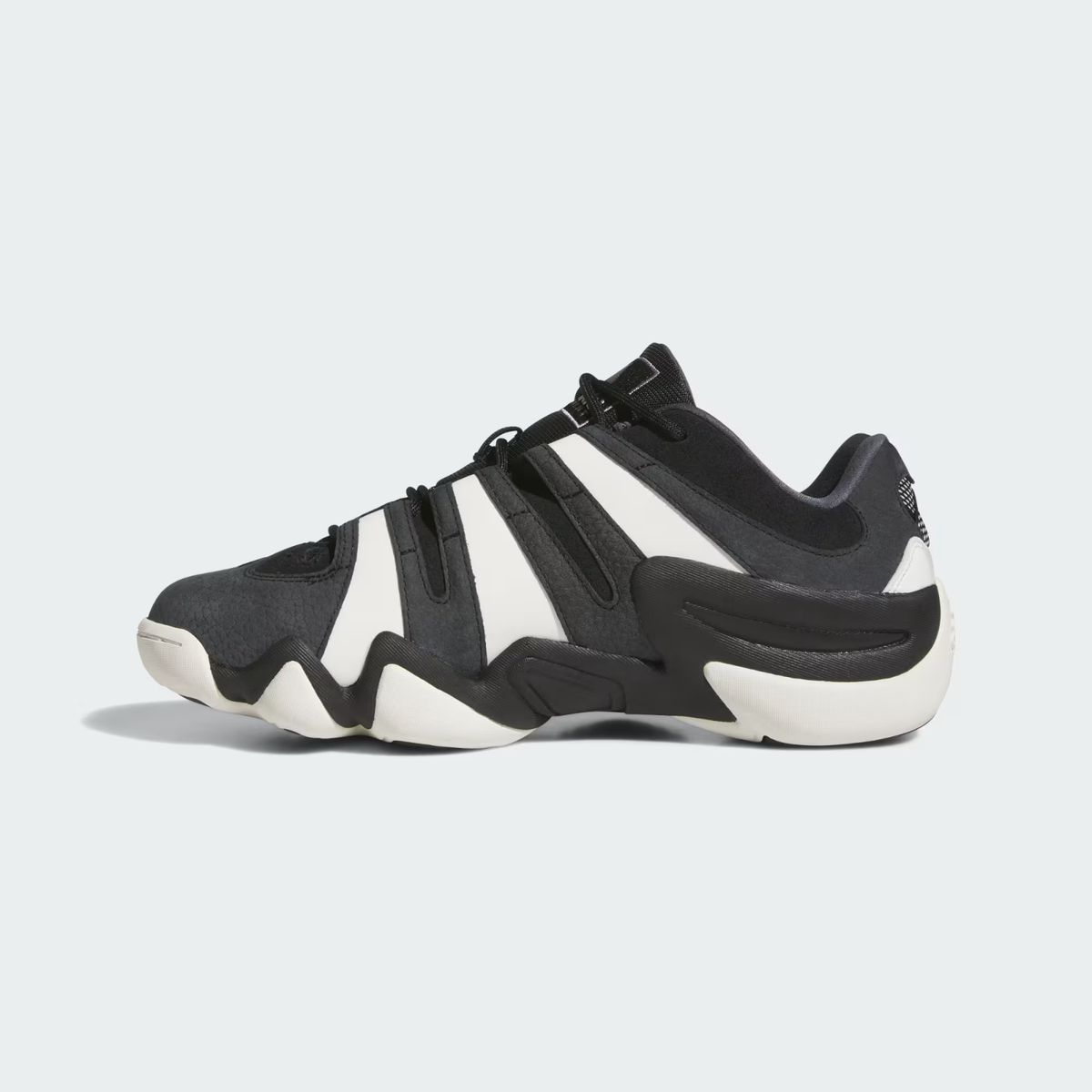 関送込♪ADIDAS/Crazy 8 Low “Core Black/Cloud White” adidas Originals Basketball Crazy 8 Low Shoes in Black