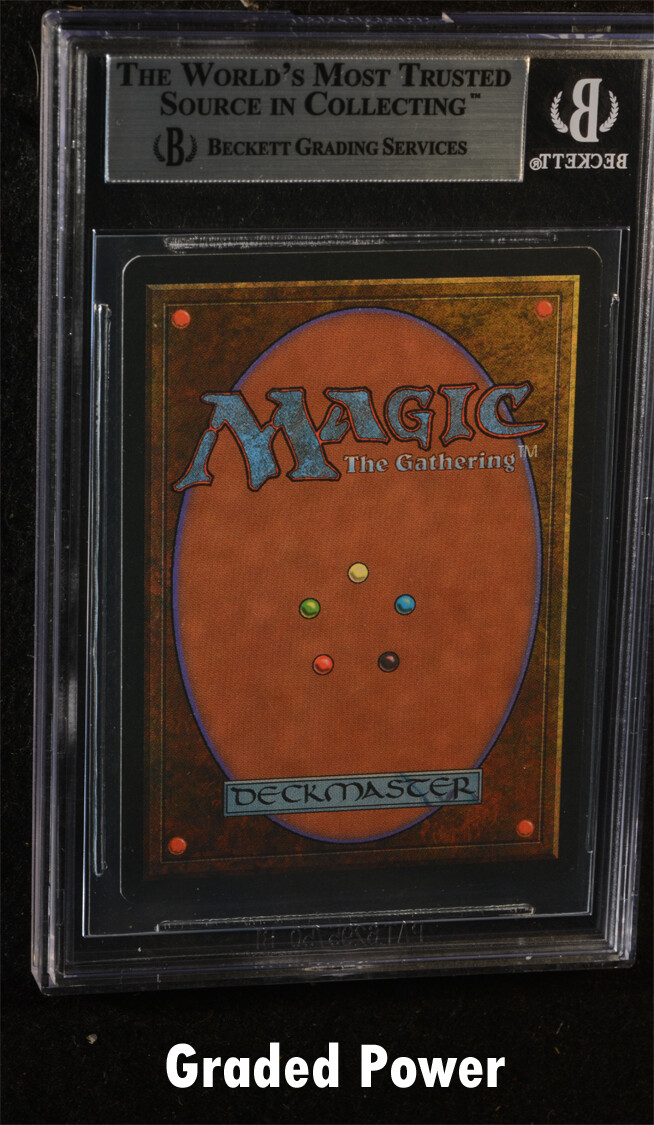 BGS Revised Tropical Island 9 (2766) Quad ++ Magic Beckett