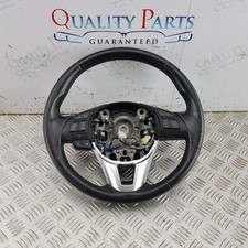 MAZDA CX-5 STEERING WHEEL MULTIFUNCTION KE MK1 2013