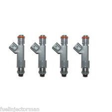 Motor Man | 12613163 OEM Fuel Injector Set | Fits: 2010-2012 Chevy Malibu 2.4L