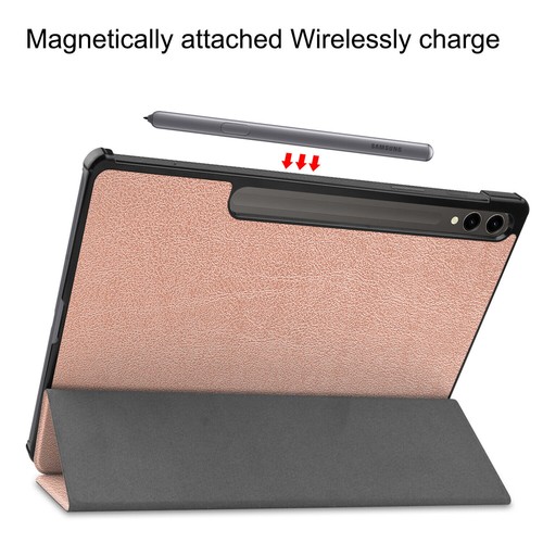 Cover für Samsung Galaxy Tab S9+ Plus 12,4" X810 X816 Case Schutz Hülle Tasche - Bild 30 von 56