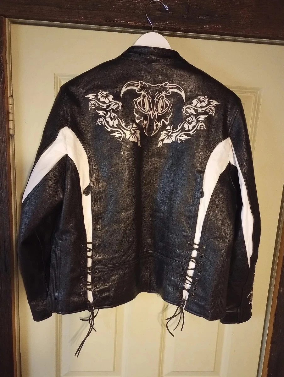 Street legal top performance motorcycle jacket