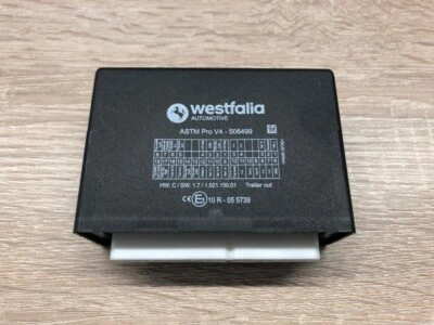 Westfalia 900001506499 Steuergerät ASTM V4 Relais E-Satz 