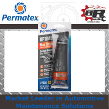 Permatex® - Optimum Grey RTV Silicone Gasket Maker - Sealant - 95g  #27036