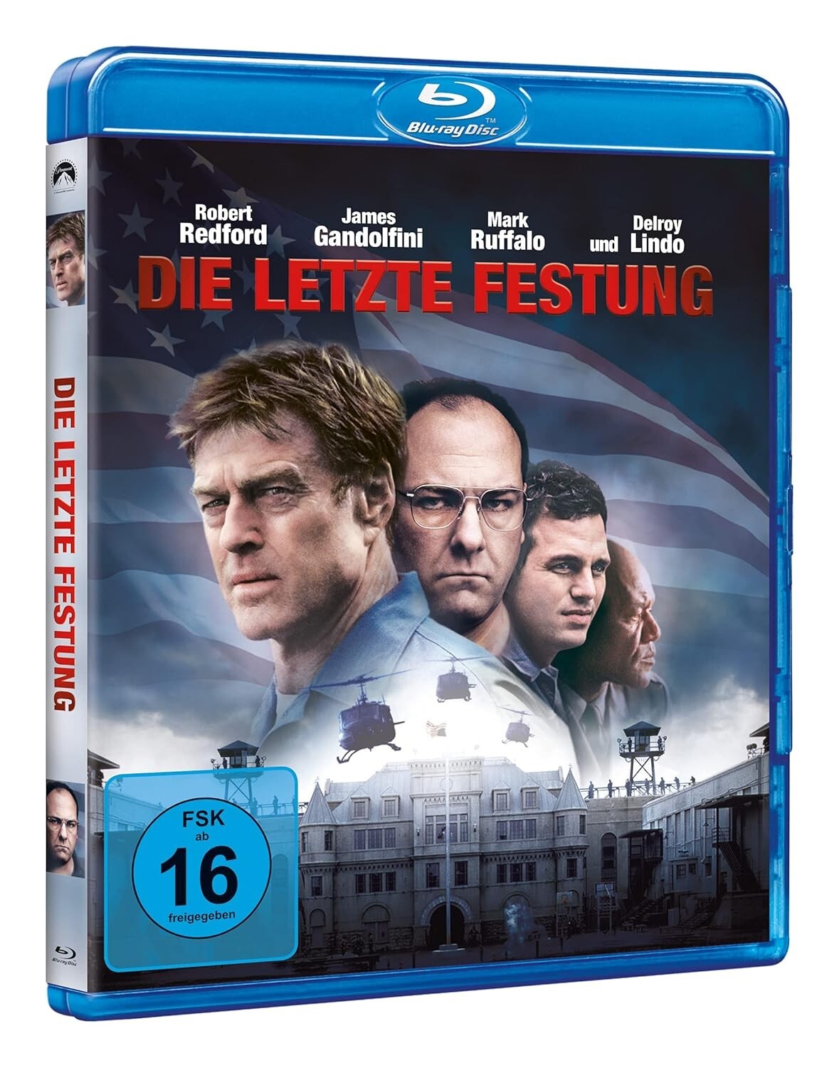 Paramount Home Entertainment Die Letzte Festung - Bild 5