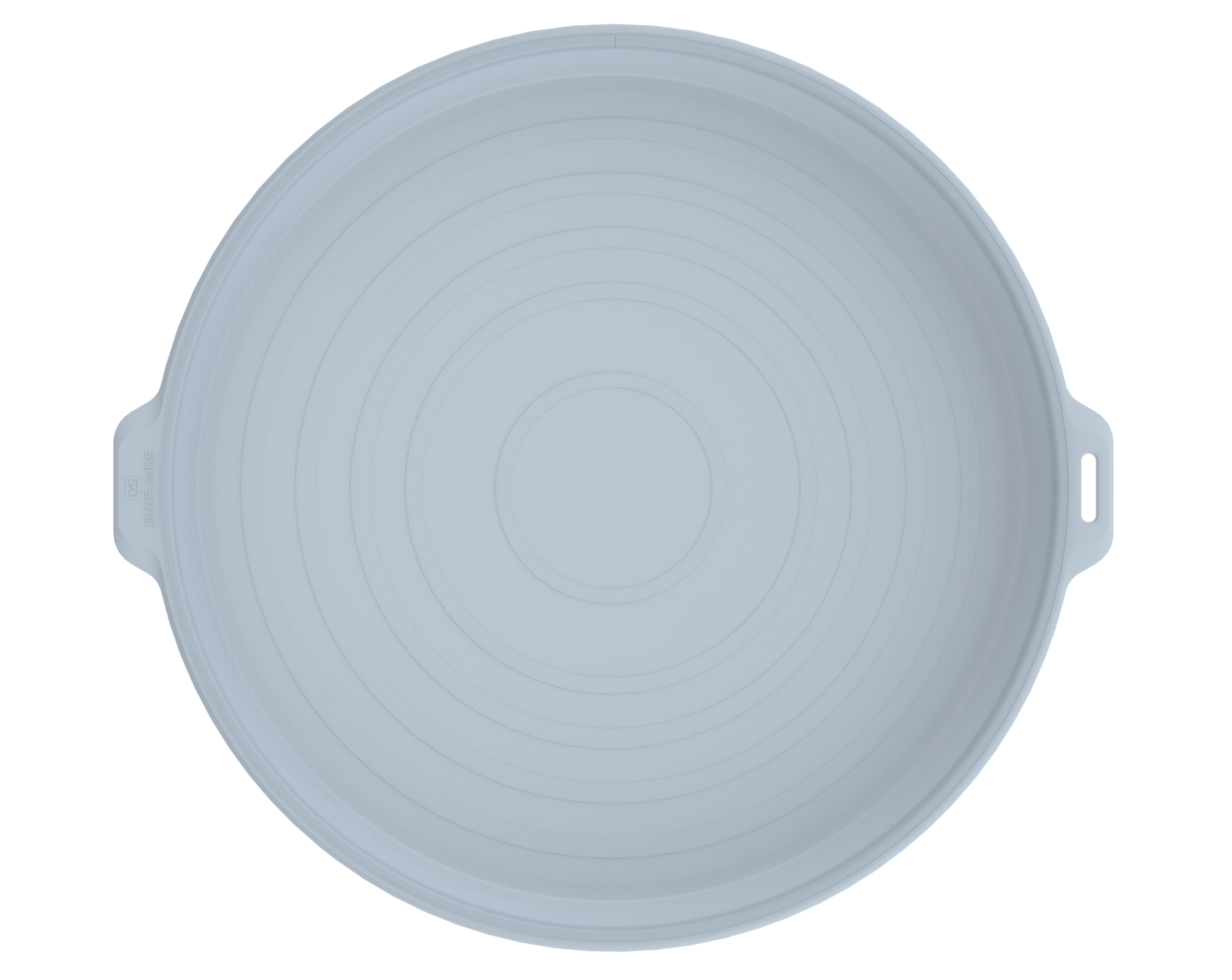 Cadac Soft Soak 50 For Carri Chef 50 Silicone BBQ Cleaning Bowl - 2026 MODEL - Image 4