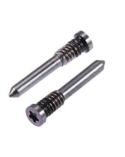 iPhone 14, 14Plus, 14Pro,14Pro Max Bottom Case Screws Purple Pentalobe