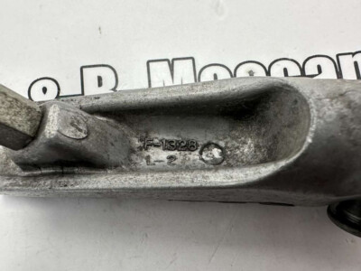 Foot Board Footrest Left KAWASAKI Zx 600 Code F - 1328 See