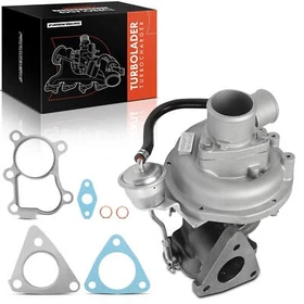 Turbolader ALANKO für Opel Movano Combi Renault Master 2 Kasten Nissan HT1222D