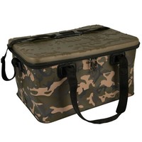Fox Aquos Camolite 50L 51X37,5X27,5Cm - Angeltasche, Tackletasche, Tasche