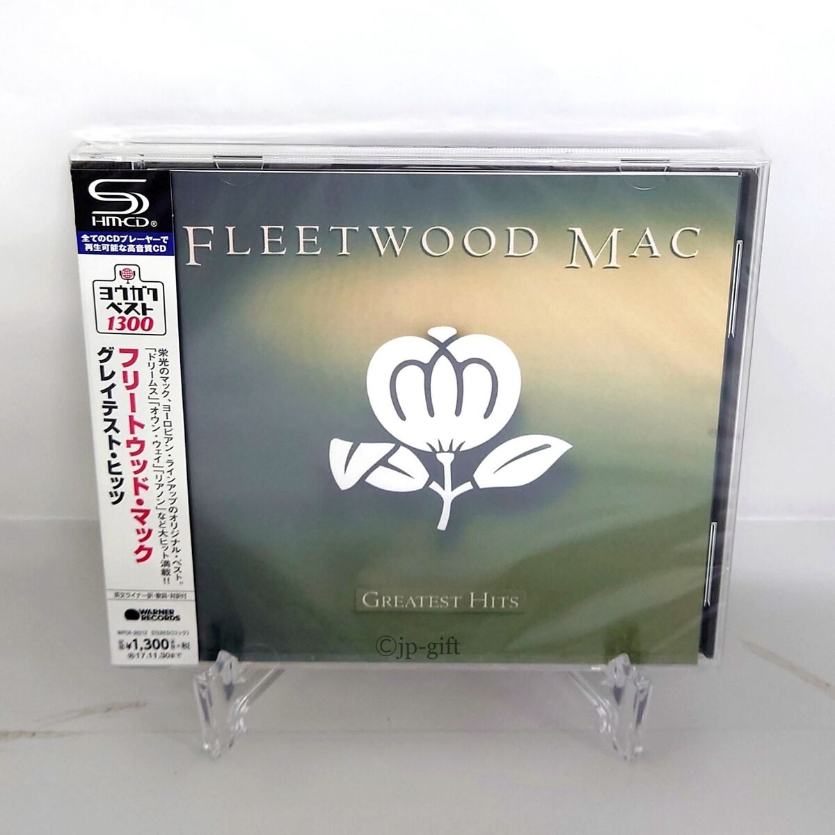 Fleetwood Mac Greatest Hits SHM-CD Japan Music CD Fleetwood Mac Greatest Hits SHM-CD Japan Music CD