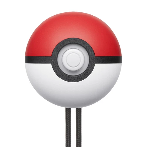 Nintendo Switch  Let's Go Poke Monster Ball Plus Pikachu Eevee Box For Switch - Picture 4 of 4