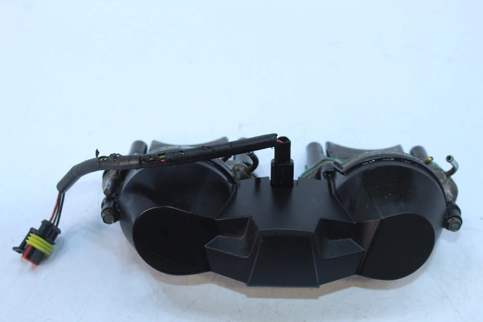 Conjunto de válvula de escape Ski-Doo GSX 800R 2012 420854900 420854904 Foto 4 de 4