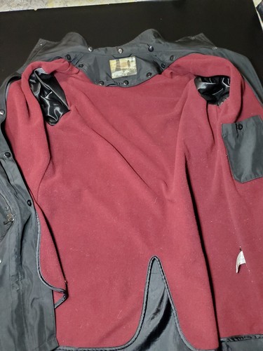 Mens L Gallery Long Jacket - Picture 4 of 15
