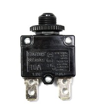 50pc 10A Circuit Breaker 88 series 125/250VAC 50/60Hz UL TUV VDE KUOYUH Taiwan