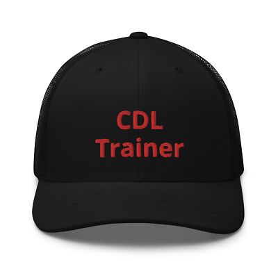 CDL Embroidery Logo Cap Black Sサイズ
