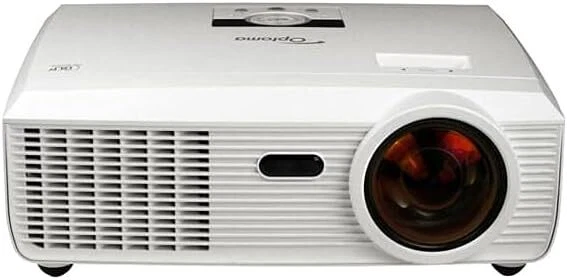 Optoma TW610STi DLP Projector Short Throw 3100 ANSI Interactive HD HDMI - Image 4 of 4