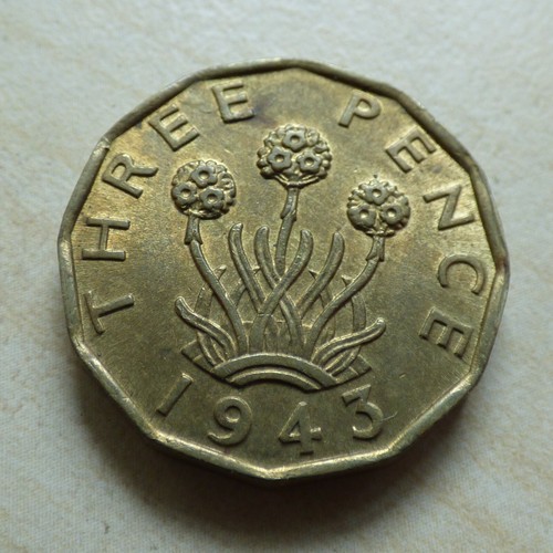 George VI Threepence Choice of Dates 1936 - 1952 Pick Your Own Choose from list - Picture 45 of 146