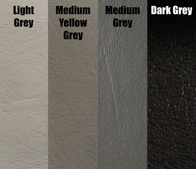 Grey Leather Sofa Colour Restorer Paint Touch Up Pen