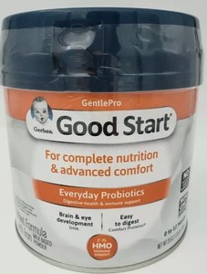 good start newborn formula