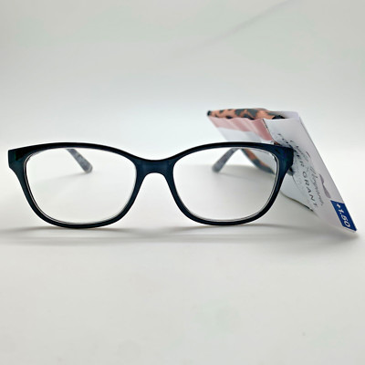 FOSTER GRANT SOFIA VERGARA FGSV 23 606 SNK +1.50  READING GLASSES READERS