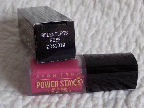 AVON LIPSTICK/LIP COLOUR/LIP LACQUER/LIP GLOSS ~ CHOOSE YOUR PRODUCT *BRAND NEW* - Picture 67 of 89