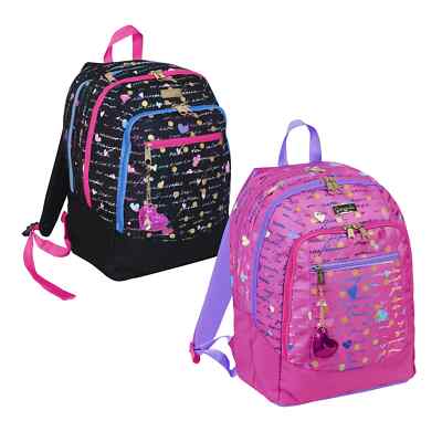 ADVANCED DREAMS FLOWERS BY SEVEN CHAMOMILE SCHOOL BACKPACK